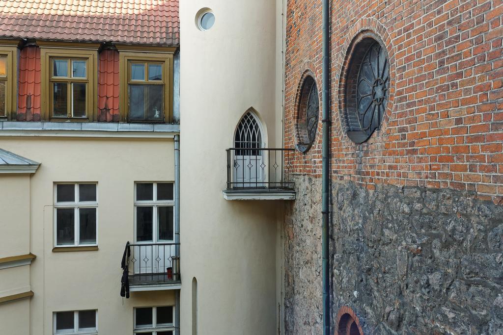 Riga Old Town Jana Seta Residence Kültér fotó